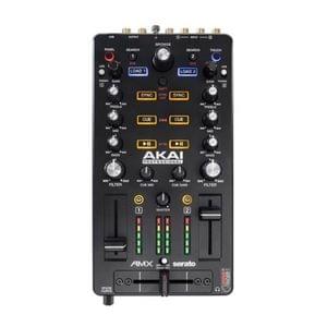 Akai Professional AMX Mixing Surface With Audio Interface For Serato DJ